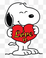 Risultati Immagini Per Snoopy Heart - Easy Valentines Day Drawings Emoji,Snoopy Dance Emoticon
