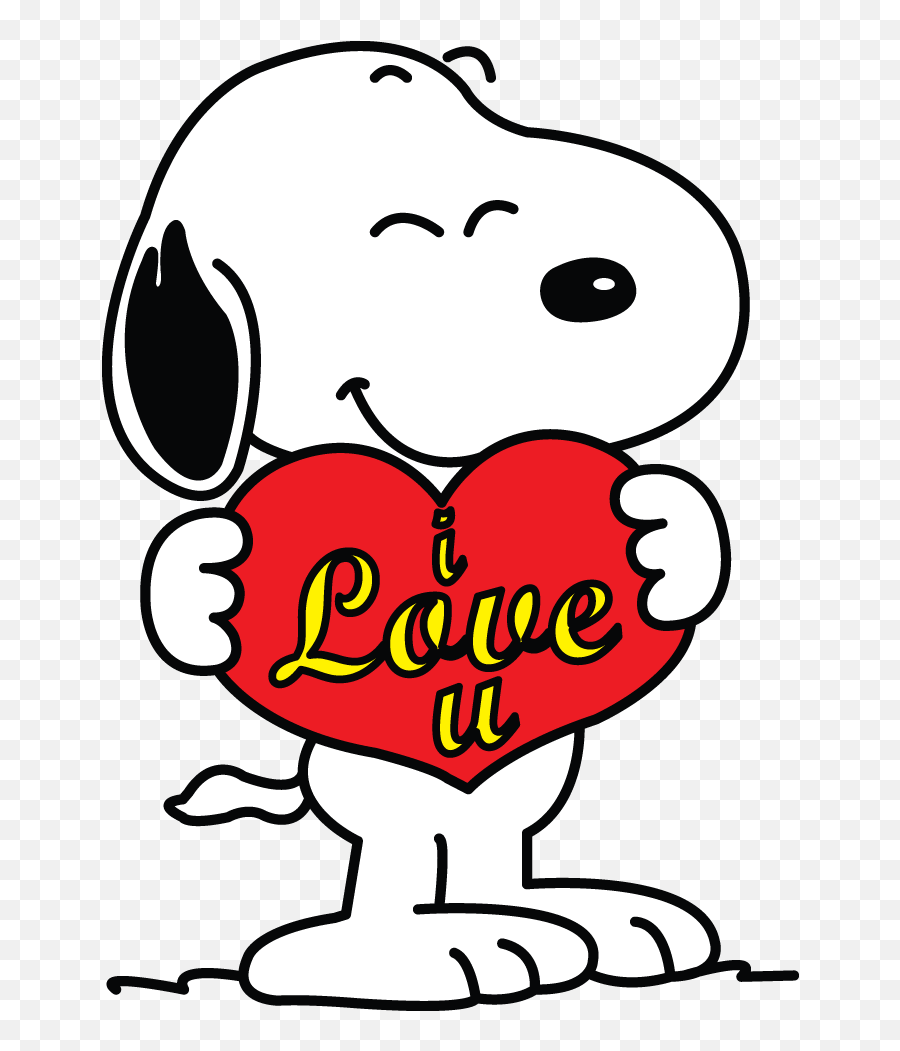 Risultati Immagini Per Snoopy Heart - Easy Valentines Day Drawings Emoji,Snoopy Dance Emoticon