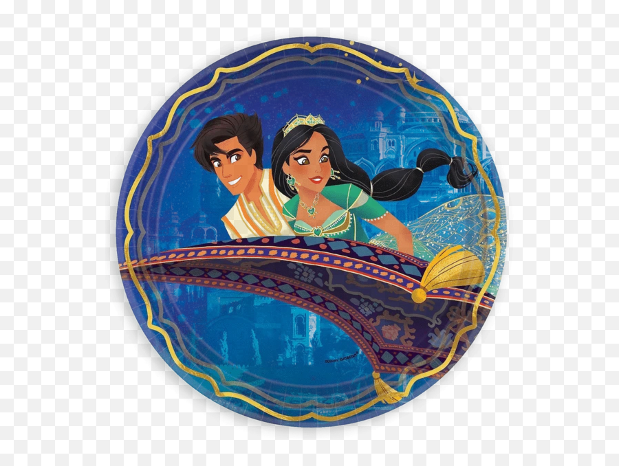 Girl Parties - Jasmine And Aladdin Invitations Emoji,Girl Emoji Party