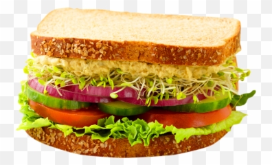 Fatemeh Pourasad - Vegan Sandwich Png Emoji