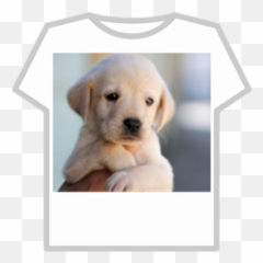 Cute Puppy T Shirt - Siddharth Shukla Pet Dog Emoji,Golden Retriever Emoji