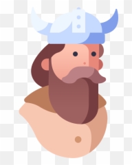 Viking Icon - Viking Icon Png Emoji,Viking Emoji