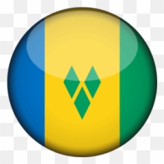 Download Free Png Saint Vincent And The Grenadines Flag - St Vincent Flag Png Emoji,Brazil Flag Emoji