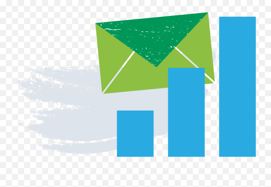 80 Huge Email Marketing Stats For 2019 - Triangle Emoji,Emoji Level 80