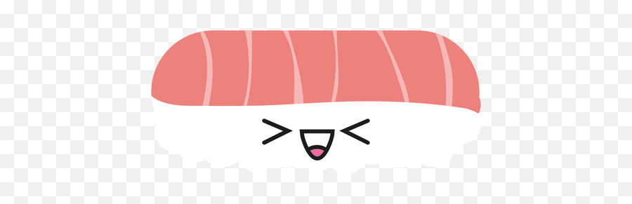 Transparent Png Svg Vector File - Imagenes De Salmon Animado Kawaii  Emoji,Kawaii Face Emoji - free transparent emoji 