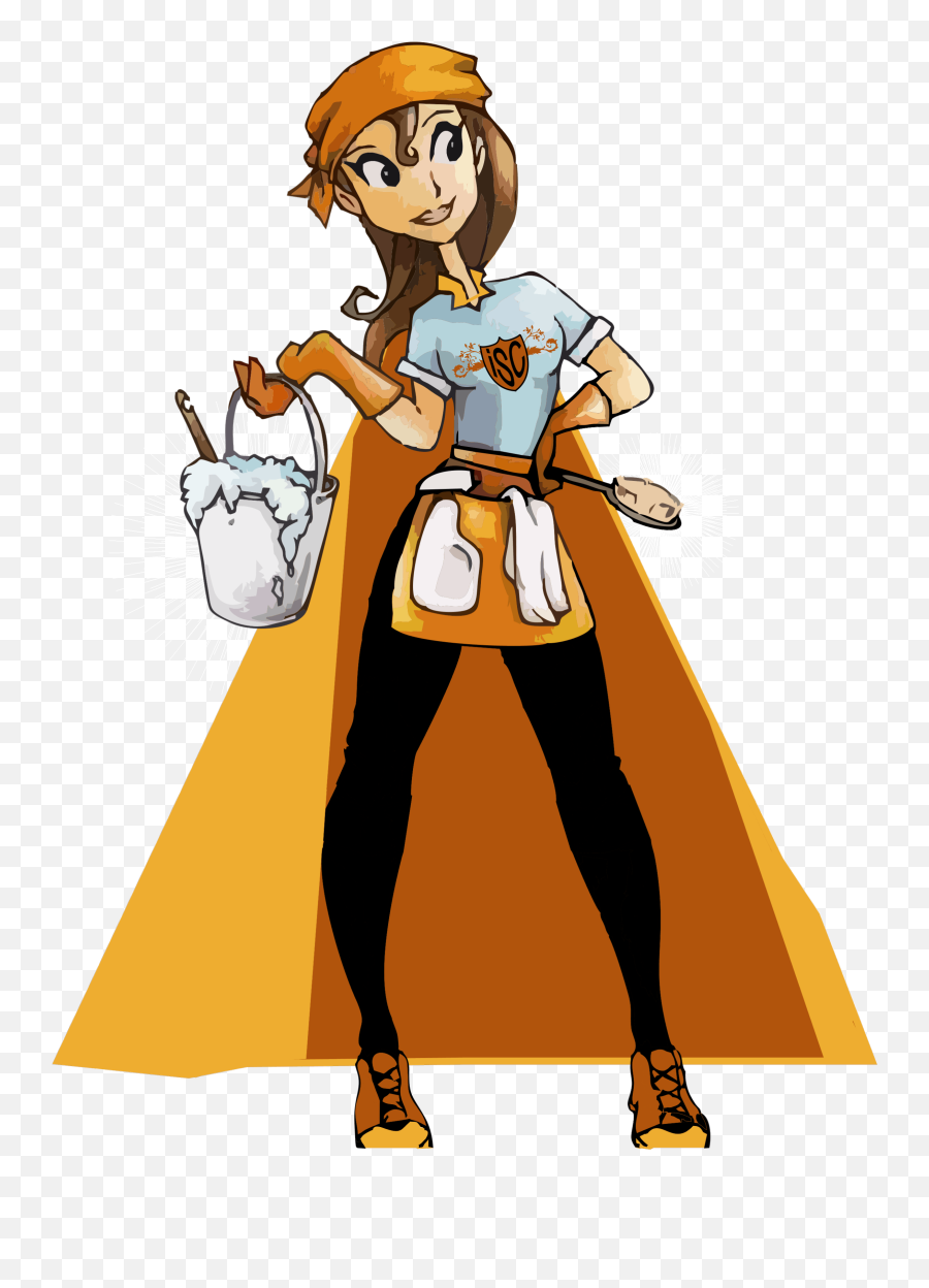 Transparent Cleaning Lady Hd - Free Cleaning Clip Art Emoji,House Cleaning Emoji