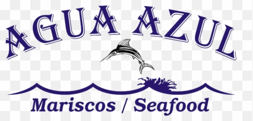 Agua Azul Seafood Delivery - Clip Art Emoji