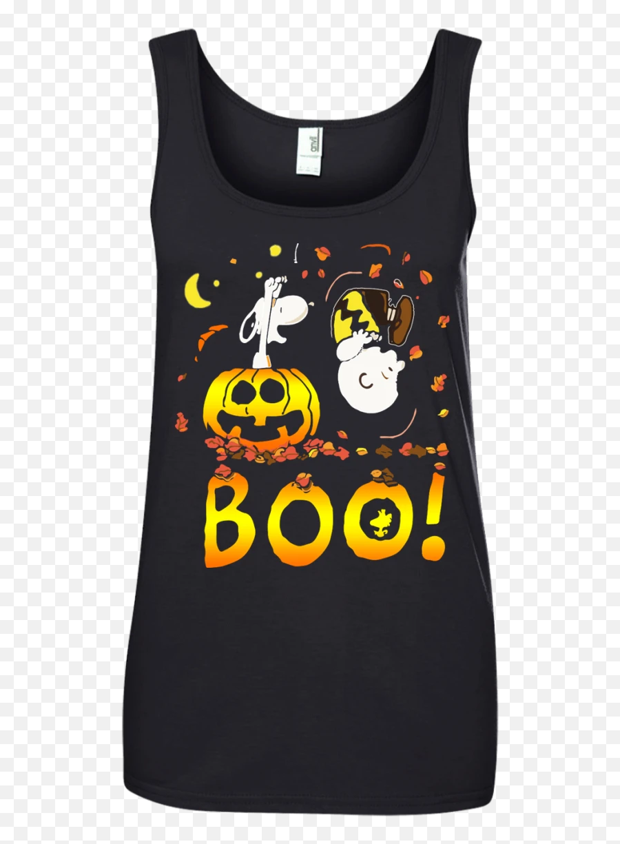 Snoopy And Charlie Brown Boo Halloween - Halloween Snoopy And Charlie Brown Boo Shirt Emoji,Skeleton Emoticon