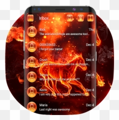 Fire Horse Sms - Emoji
