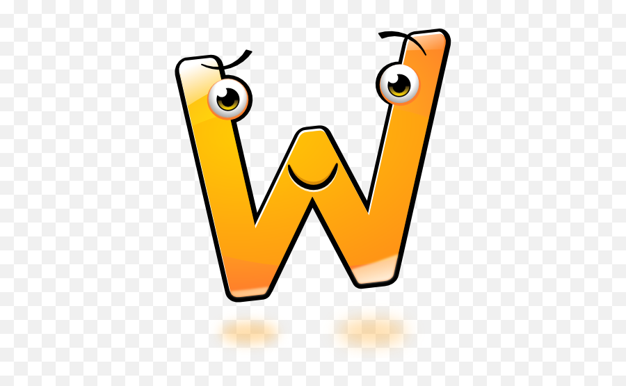 Smiley Alphabet - Smiley Alphabet W Emoji,Alphabet Emoticons