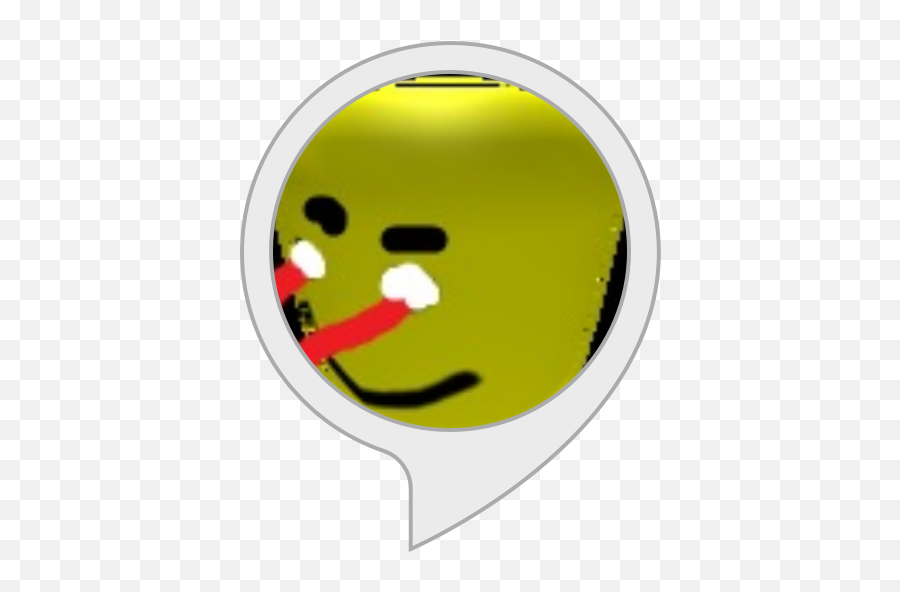 Alexa Skills Smiley Emoji How To Use Emojis On Roblox Pc Free Transparent Emoji Emojipng Com - roblox emojis pc