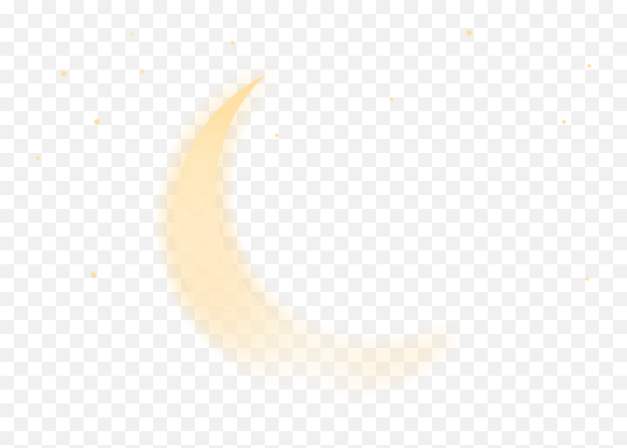 Ftestickers Sky Stars Moon Crescent - Colorfulness Emoji,1001 Stars Emoji