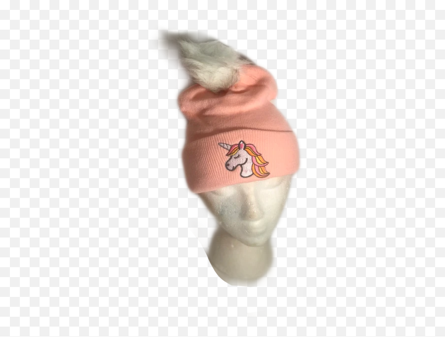 Hair Bow Tink - Beanie Emoji,Unicorn Emoji Hat