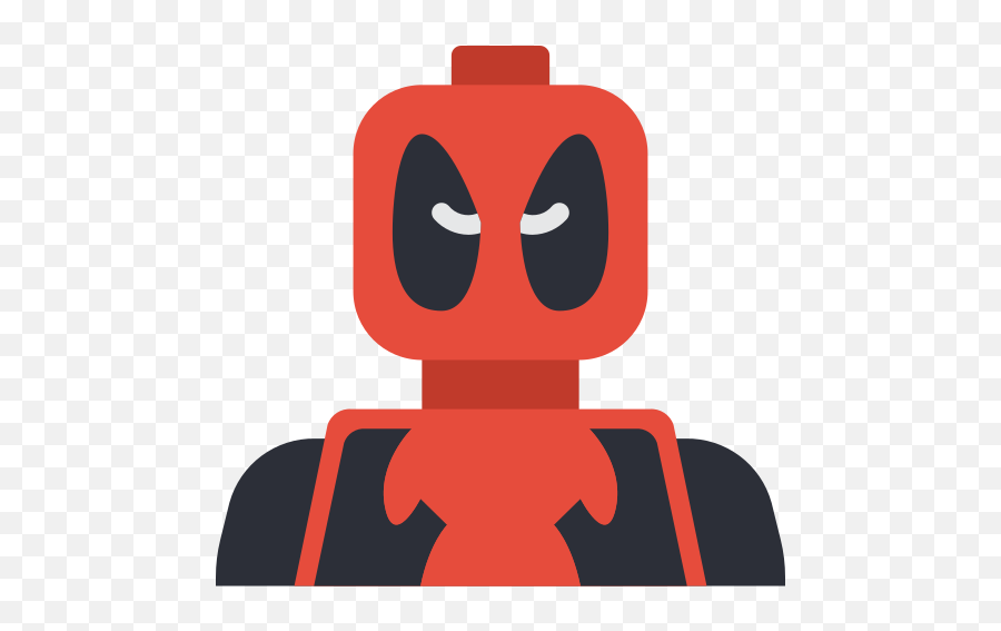 Deadpool - Lego Deadpool Characters Icons Emoji,Deadpool Emoji Download