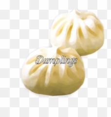 Iluvit Voteifudotoo Follow4follow Freetoedit - Baozi Emoji,Dumpling Emoji
