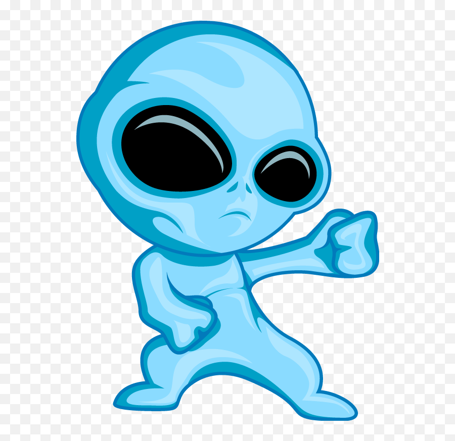 Nice Cartoon Style That Could Fit With The Fighting Game - Cartoon Transparent Background Alien Png Emoji,Fighting Emoji