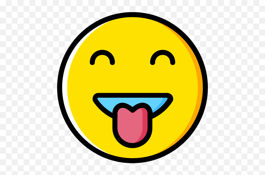 Happy Emoji Png Icon - Icon,Happy Emoji