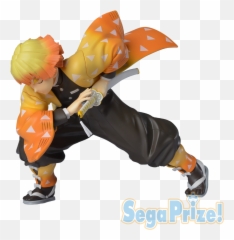 Demon Slayer - Figurine Zenitsu Emoji