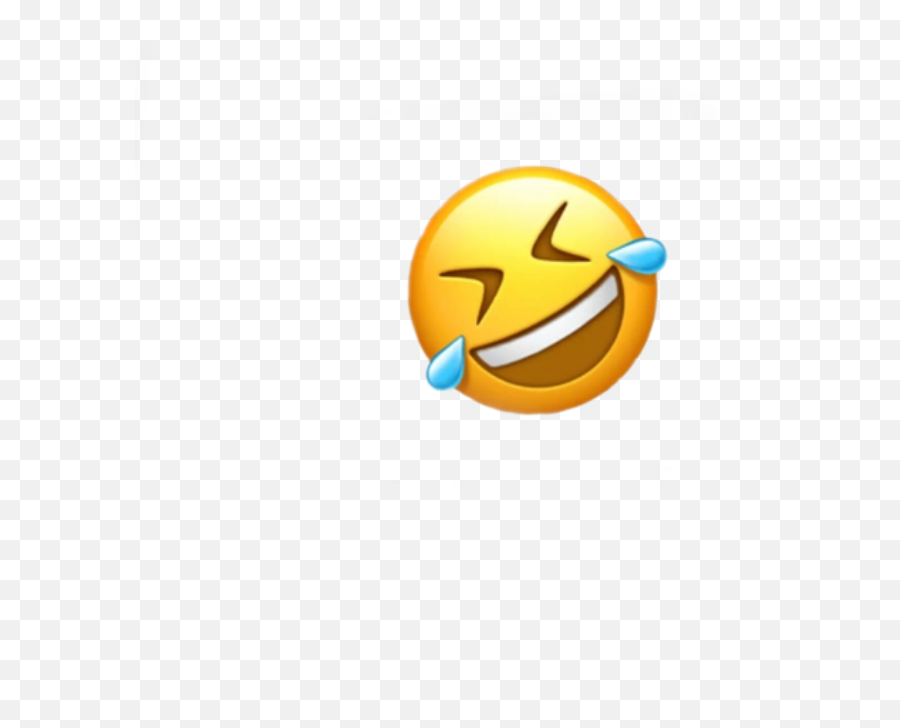 Emoji Emojiiphone Laughingemoji Laugh Cuteemoji - Whatsapp Emoji De Risa,Laughing Emoji Png