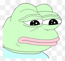 Sad Meme Png Picture - Cute Cartoon Aesthetic Memes Emoji
