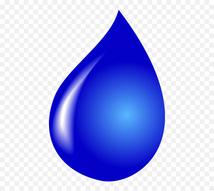 Free Drops Water Vectors - Water Droplet Clip Art Emoji,Wet Emoji