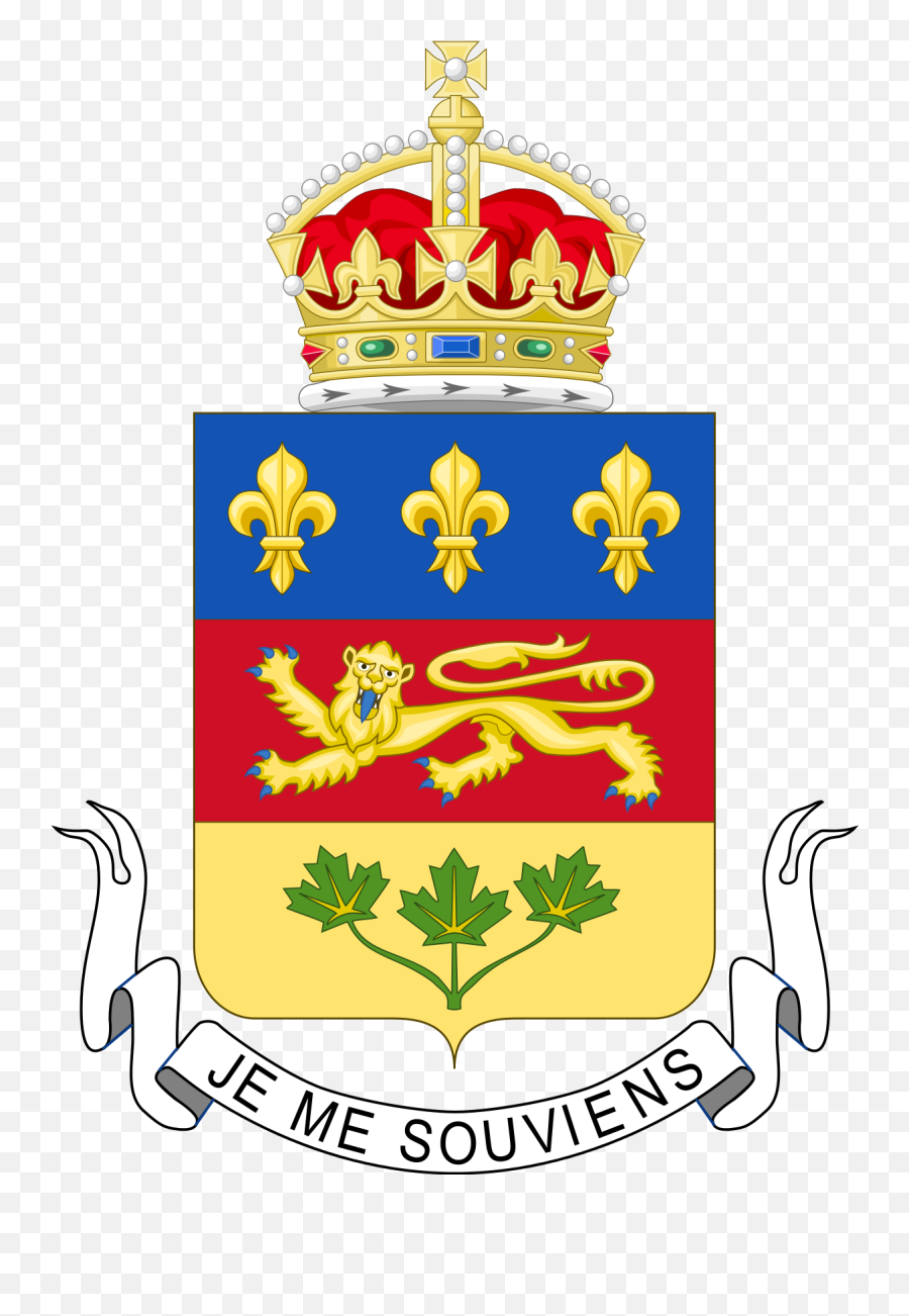 Courthouse Clipart Court Appeal - Quebec Coat Of Arms Emoji,Quebec Flag Emoji