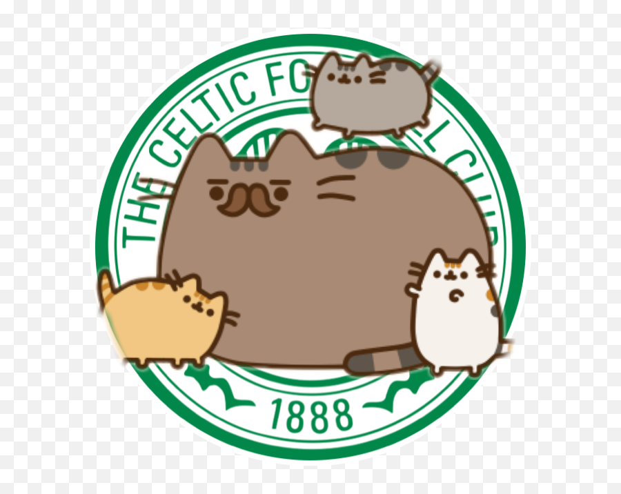 Im The Celtic - Celtic Glasgow Logo Png Emoji,Celtic Emoji