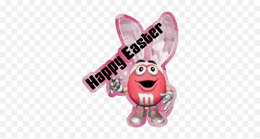 Mms Graphics Picgifscom - Happy Easter Gif Emoji,Happy Easter Emoticons