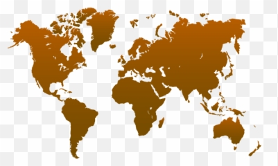 Global Travel Packages With American Iron Gym - World Map Png For Powerpoint Emoji,Freeze Emoji
