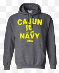 Cajun Navy 2016 T - Hoodie Emoji