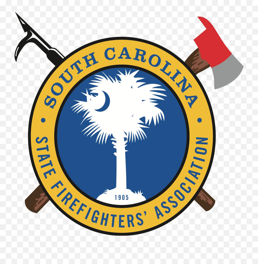 Sc Firefighters Assc On Twitter Clipart - Full Size Clipart Astronaut Hall Of Fame Emoji,South Carolina Emoji