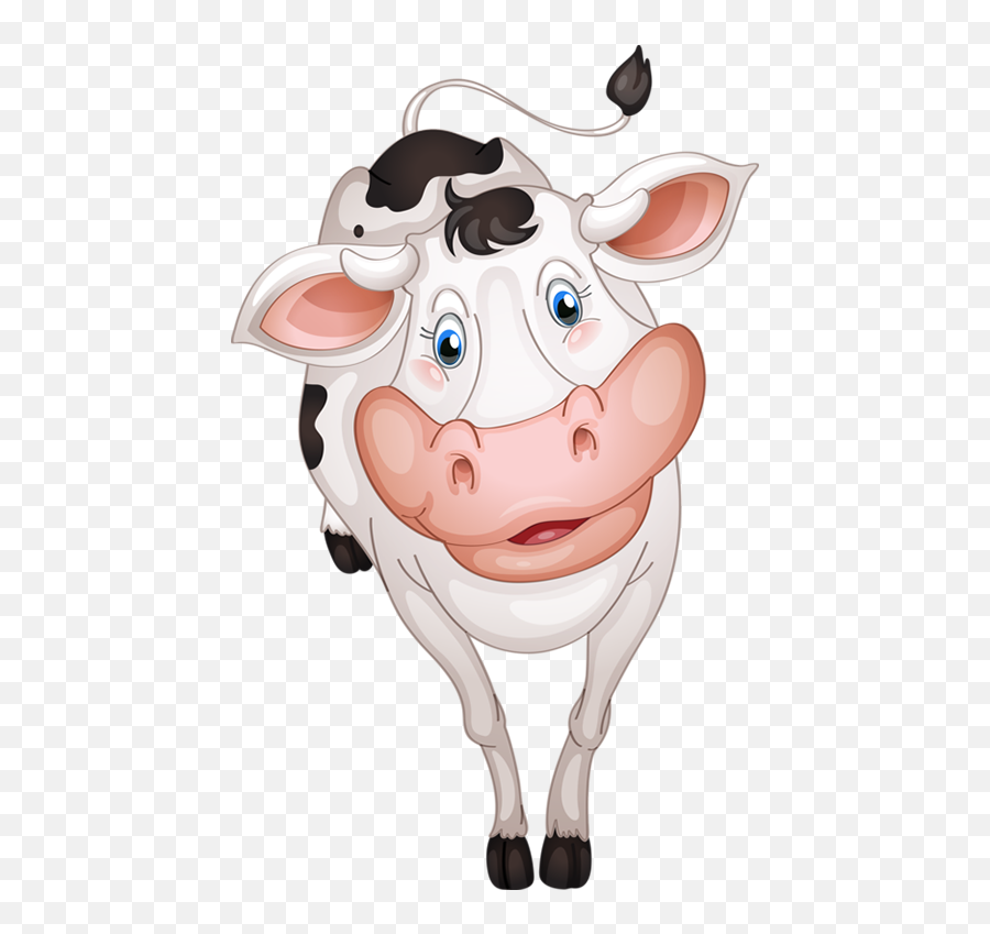 Crazy Cows Images - Vacas De Leite Desenho Emoji,Holy Cow Emoji
