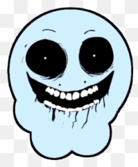 Skinwalker - Catghost Face Png Emoji