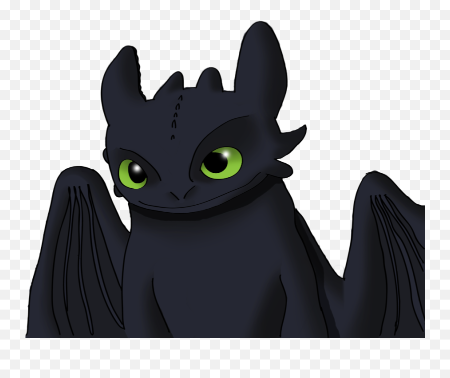 Discord Emojis Png Cat - Clip Art Library Smile Toothless How To Train Your Dragon,Gray Cat Emoji