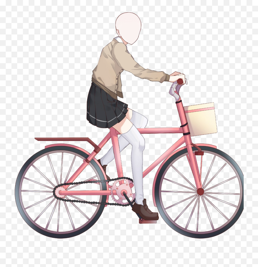 Popular And Trending Cycling Stickers On Picsart - Hybrid Bicycle Emoji,Bicycle Emoji