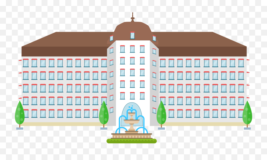 Emoji Hospitality Leaders - Vertical,Hotel Emoji