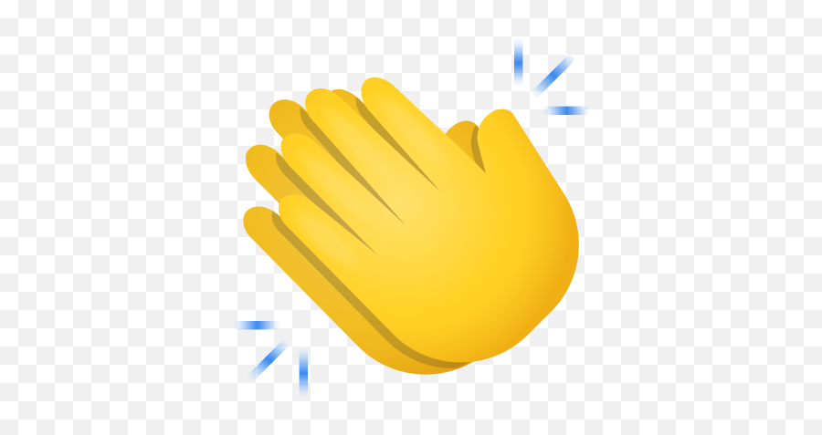 Icône Clapping Hands - Clapping Hands Icon Png Emoji,Clap Hand Emoji