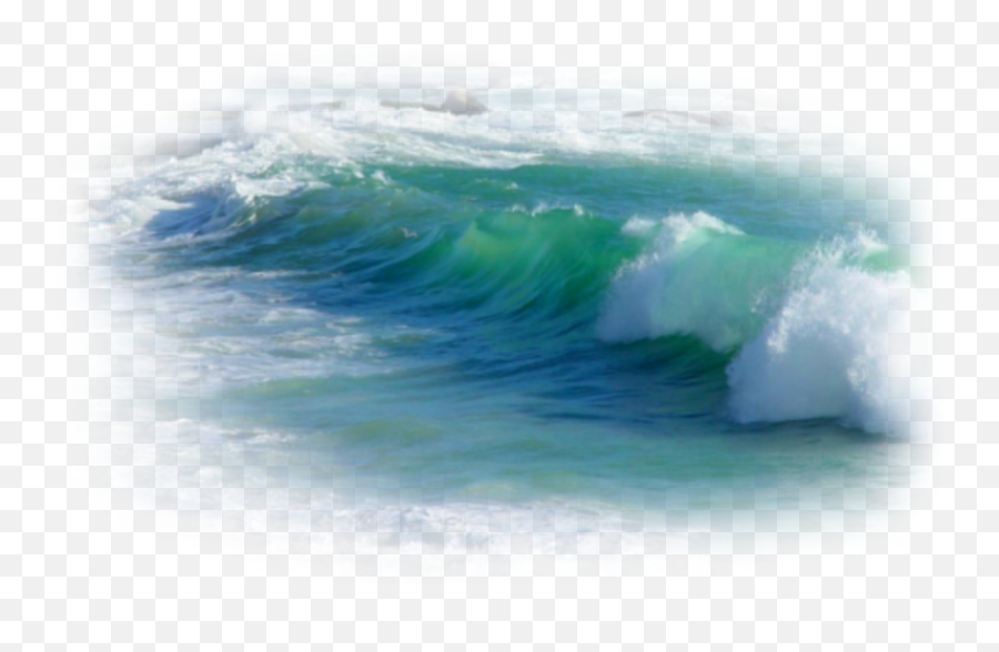 Sea Water Wave Sticker - Dalgal Deniz Png Emoji,Water Wave Emoji
