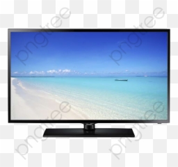 Flat Screen Tv Clipart - Electronics Brand Emoji