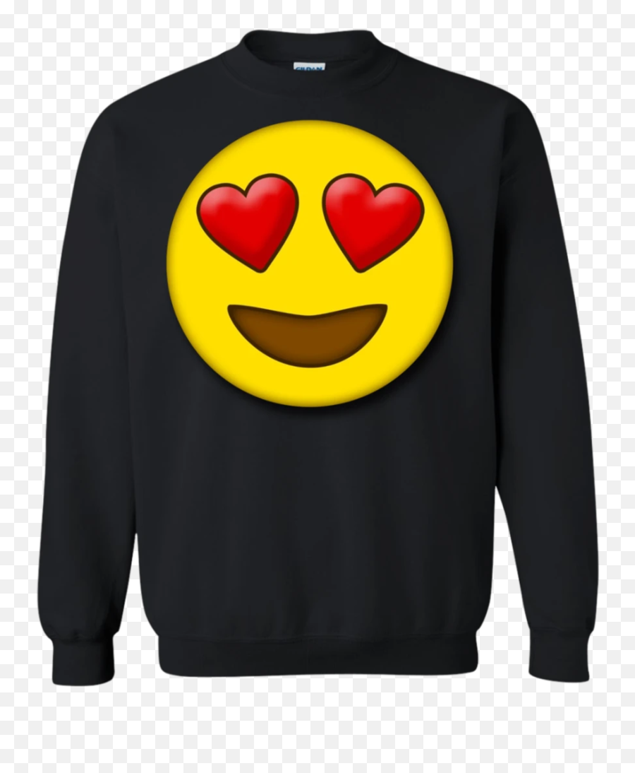 Cute Heart Eyes Emoji Valentines Day Love Ls - Libra Women Tshirt,Black Person Emoji