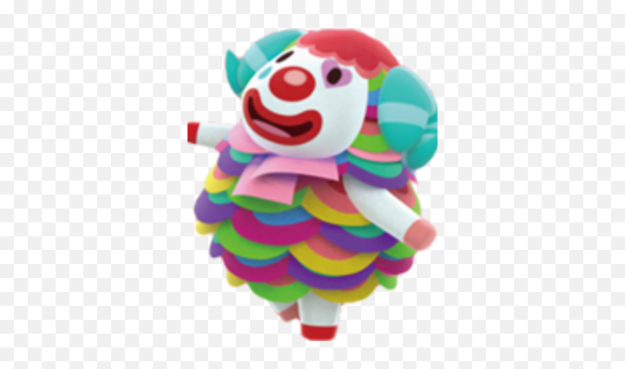 Clowncore Aesthetics Wiki Fandom In 2020 Animal - Pedro Animal Crossing Emoji,Clown Emoji Meme