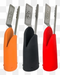 Heat Resistant Silicone Glove - Spatula Emoji