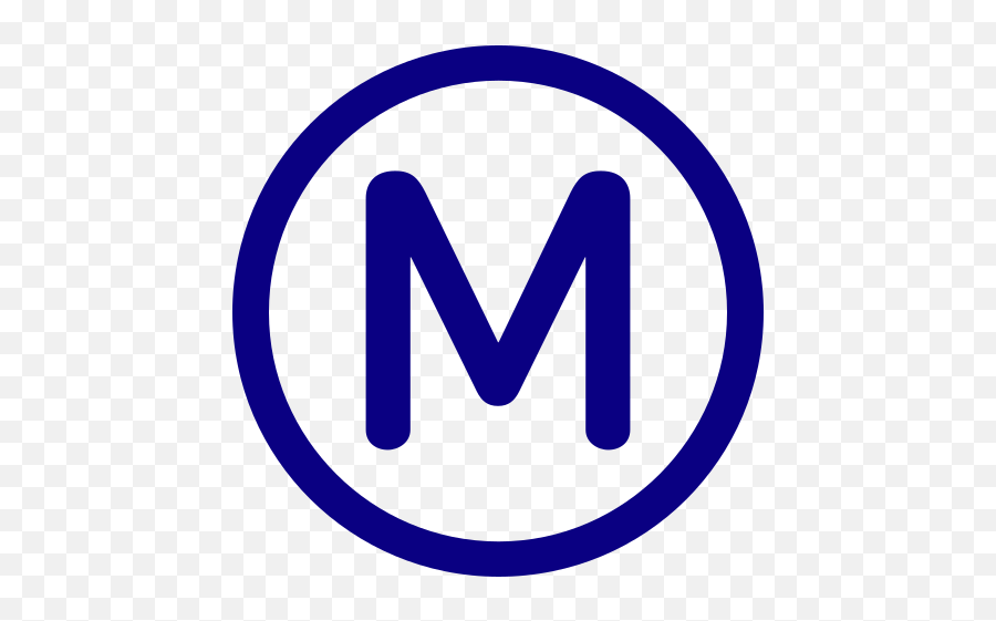 Metro - Logo Metro Paris Png Emoji,Paris Flag Emoji