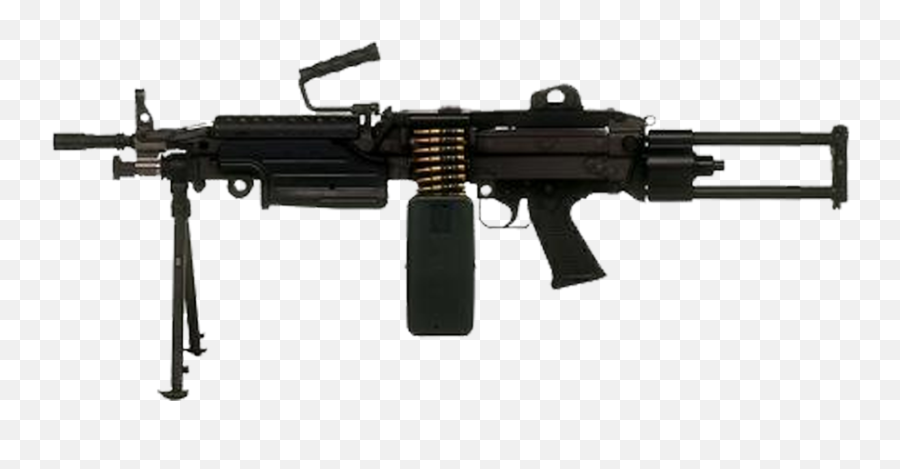 M249 Saw Usa - Minimi M249 Emoji,Machine Gun Emoji