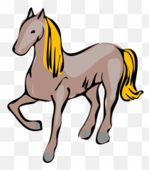 Free Equine Horse Vectors - Cavallo Clipart Emoji,Chestnut Emoji