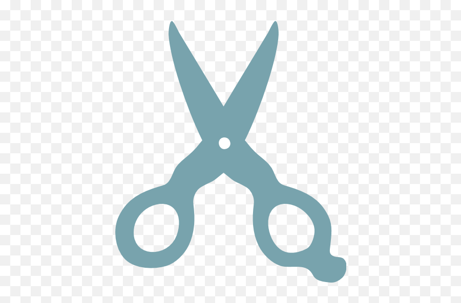 Black Scissors Emoji For Facebook Email Sms - Emoji Scissors Png,Scissors Emoji