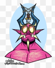 My - Illustration Emoji,Wizard Emoji