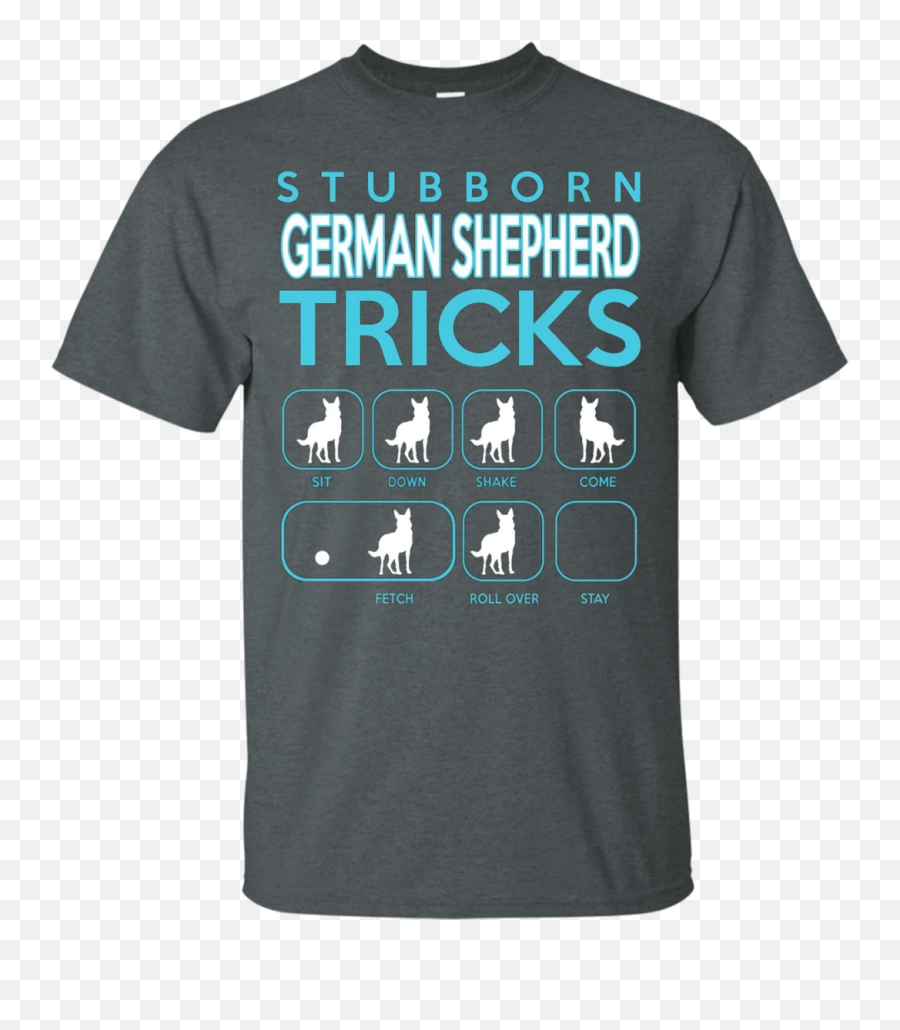 Stubborn German Shepherd Tricks T Emoji,Stubborn Emoji