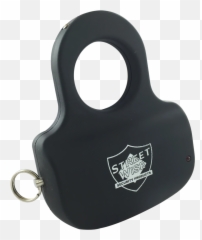Streetwise Sting Ring Stun Gun Key - Emblem Emoji,Skull Gun Knife Emoji