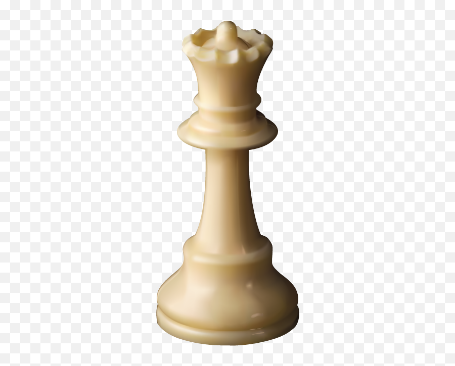 Queen Clipart Chess Piece Queen Chess - Transparent Background Chess Piece Png Emoji,Queen Chess Piece Emoji